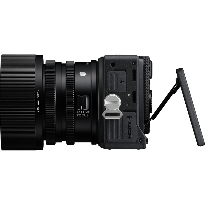 Sigma FP2 kamerahus med elektronisk søger EVF-21