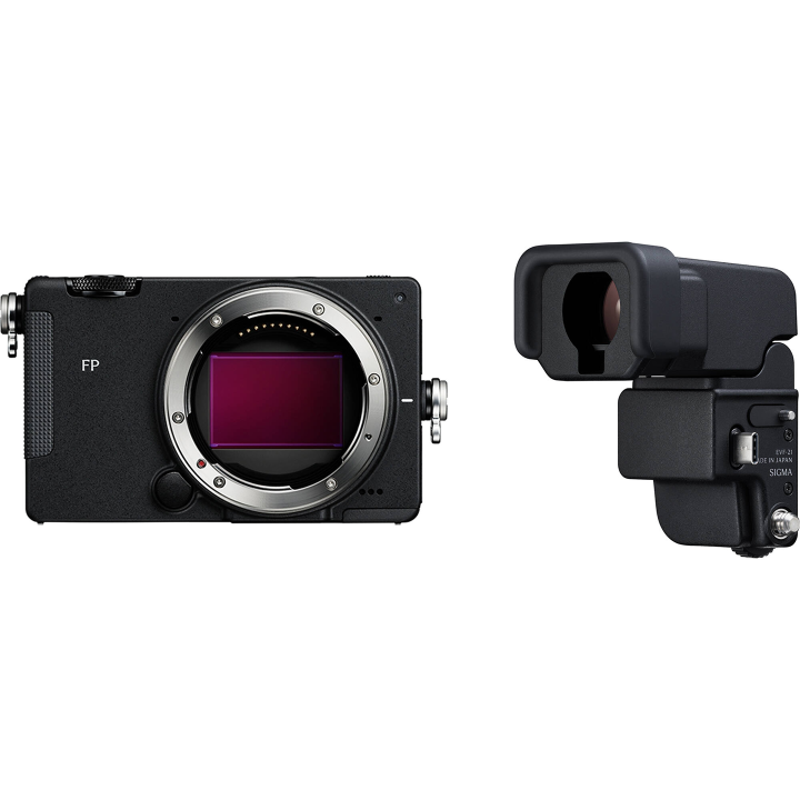 Sigma FP2 kamerahus med elektronisk søger EVF-21