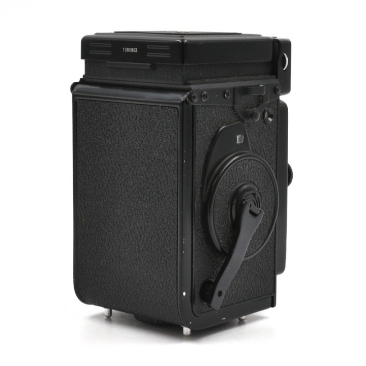 Yashica-Mat 124G TLR