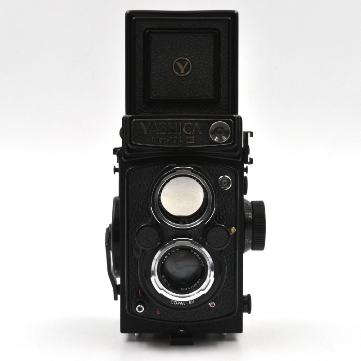 Yashica-Mat 124G TLR