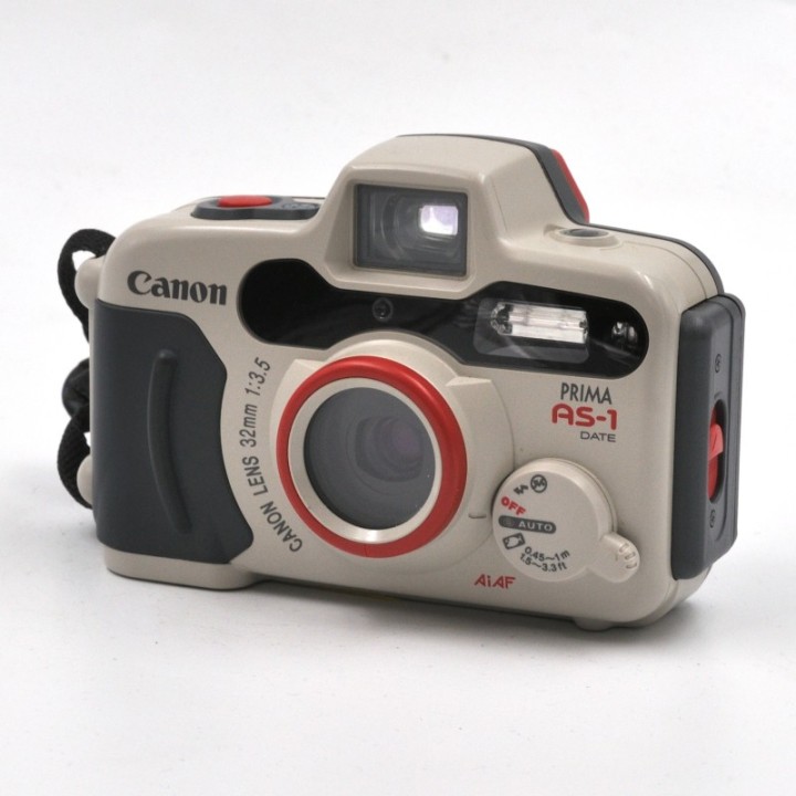 Canon Prima AS-1