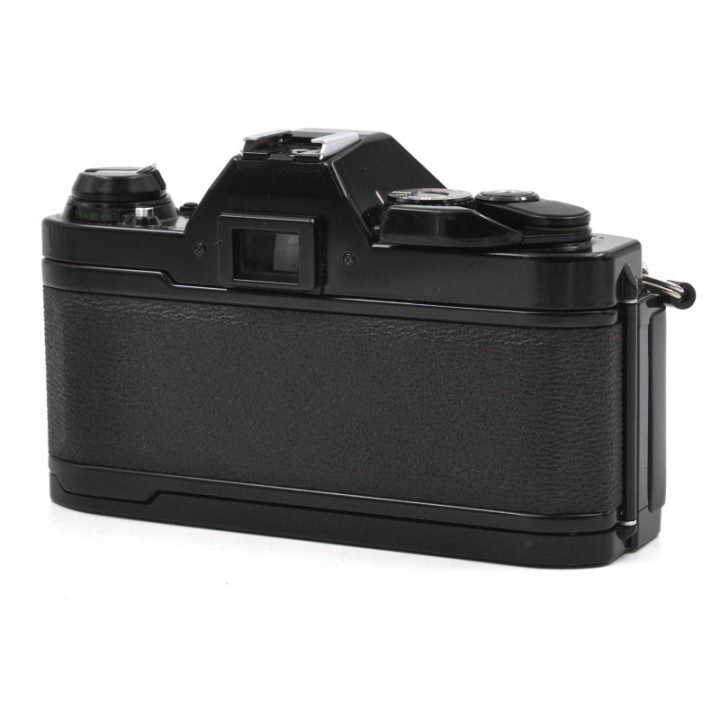 Canon AL-1 med FDn 50mm f/1.8