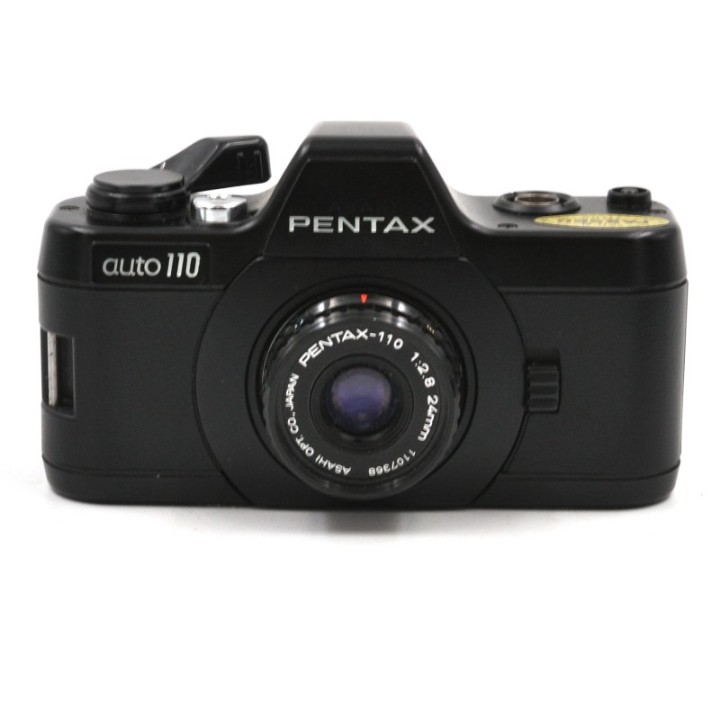 Pentax Auto 110 kit