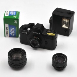 Pentax Auto 110 kit