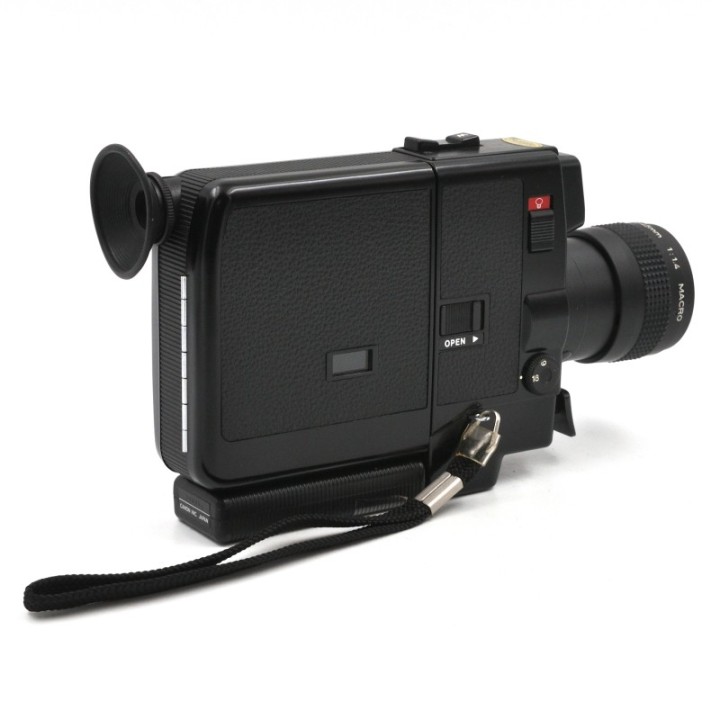Canon 514XL Super 8 kamera