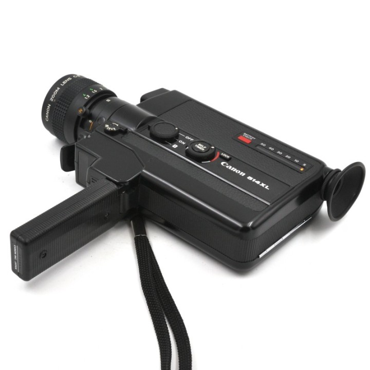 Canon 514XL Super 8 kamera