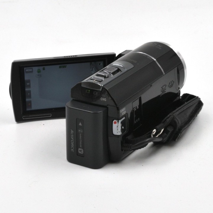Sony Handycam HDR-PJ260 camcorder
