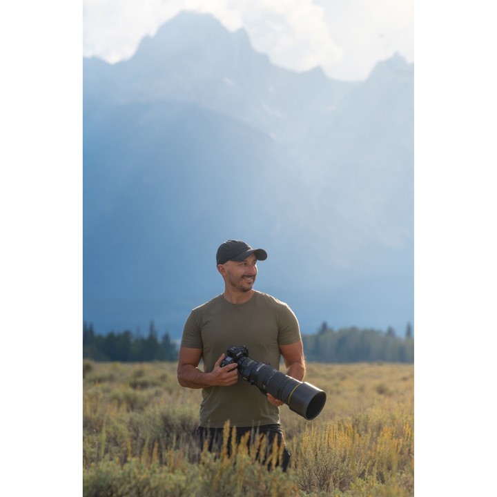 Nikkor Z 100-400mm f/4.5-5.6 VR S