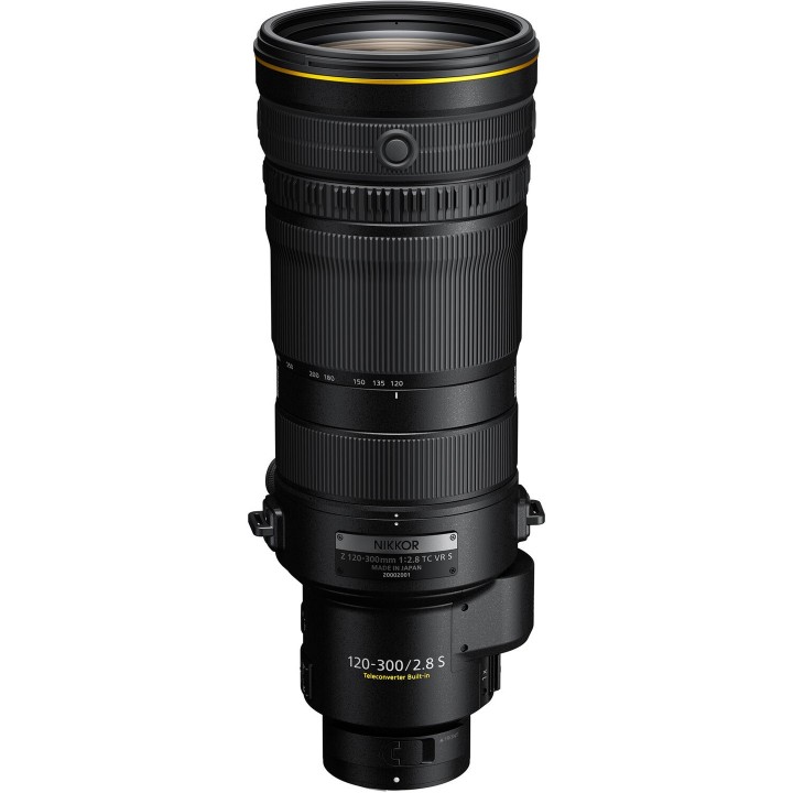 Nikkor Z 100-400mm f/4.5-5.6 VR S