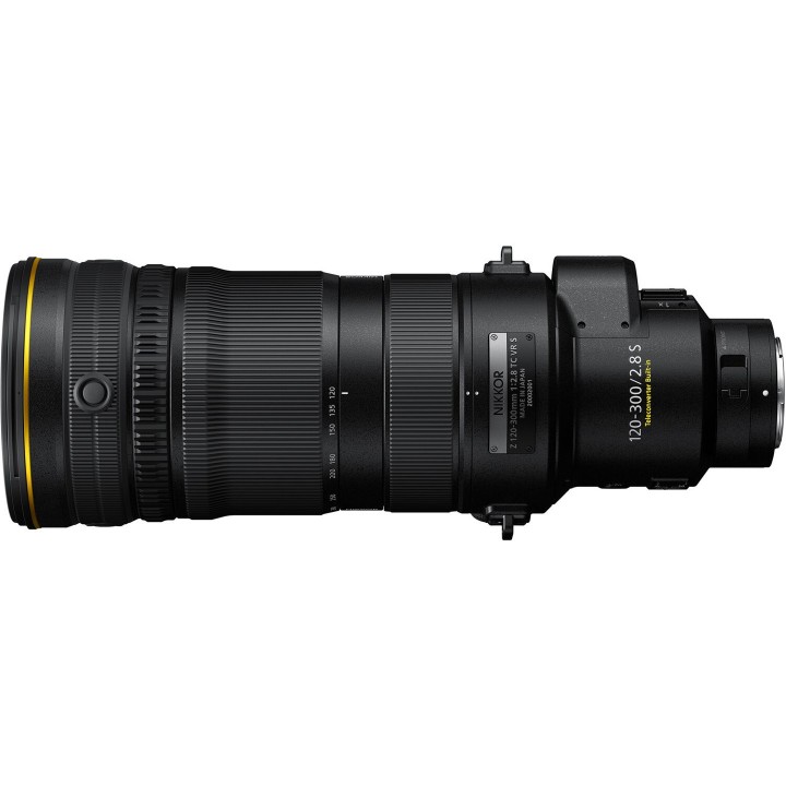 Nikkor Z 100-400mm f/4.5-5.6 VR S