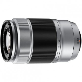FUJINON 50-230mm f/4,5-6,7 sølv