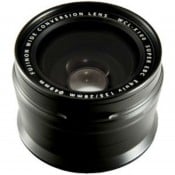 Fuji X100 Wide Angle Lens Black