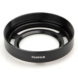 Fuji X10 Lens Hood with Adaptor Ring