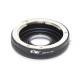 Kiwi Contax lens til Nikon