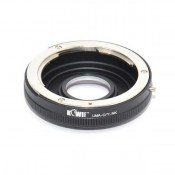 Kiwi Contax lens til Nikon