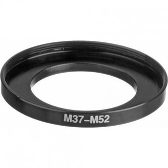 Step-up ring 37mm-52mm