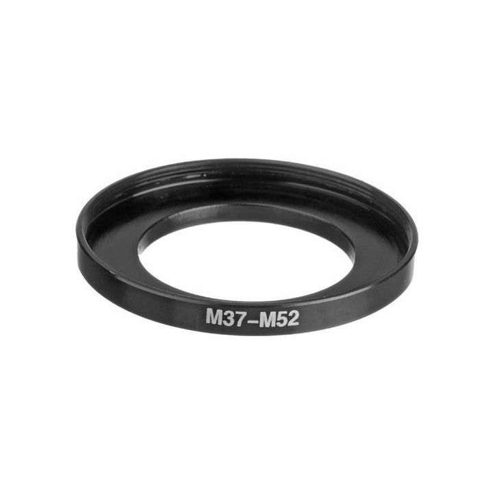 Step-up ring 37mm-52mm