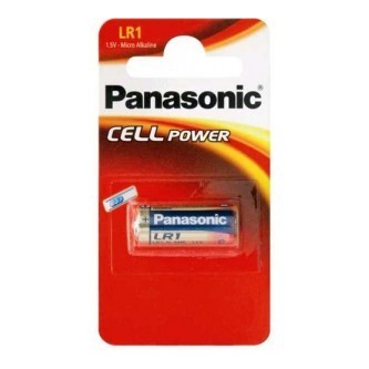 Panasonic LR 1