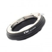 Kiwi lens mont. Sony E til M Mont.