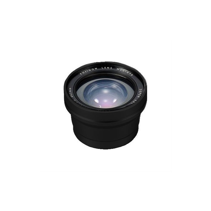 Fujifilm X70 Wide WCL-X70 sort