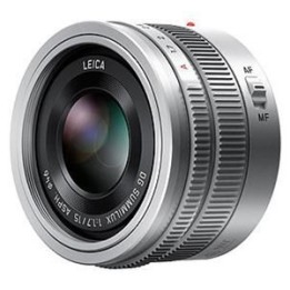Panasonic Lumix 15mm f/1,7 Leica, sølv