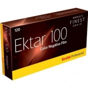 Kodak Ektar 100 120 5 pack