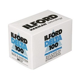 Ilford Delta 100 135-36