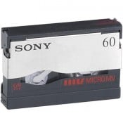 Sony MGR60 Micro MV