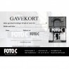 Gavekort 600 kr.