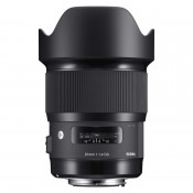Sigma AF 20mm f/1.4 DG HSM Art Canon