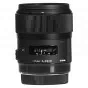 Sigma AF 35mm f/1,4 DG HSM ART Nikon