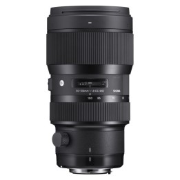 Sigma AF 50-100mm f/1.8 DC HSM Art Nikon