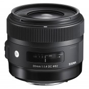 Sigma AF 30mm f/1,4 DC HSM Art