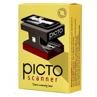 Picto scanner