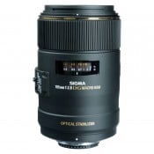 Sigma AF 105mm f/2,8 Macro DG Nikon