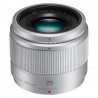 Panasonic G 25mm f/1,7 Aspherical Sølv