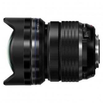 Olympus 7-14mm f/2.8 Pro sort