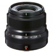 Fujinon XF 23mm f/2,0 R WR