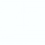 Colorama 165 Arctic White 2,72 x 11m