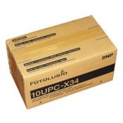 Sony / DNP 10UPC-34 10X30 Pasfoto