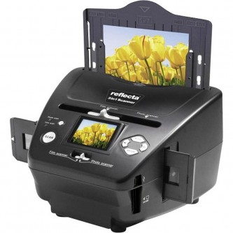 Reflecta 3in1 Scanner