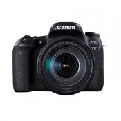 Canon EOS 77D m/18-135mm IS STM