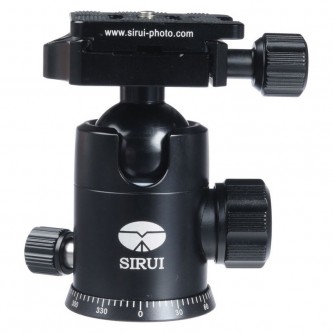 Sirui kuglehoved G-20KX