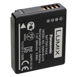 Panasonic DMW-BLH7E Lithium ion batteri