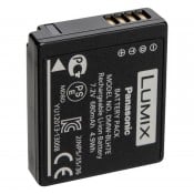 Panasonic DMW-BLH7E Lithium ion batteri