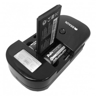 Braun 1 for all Travel charger
