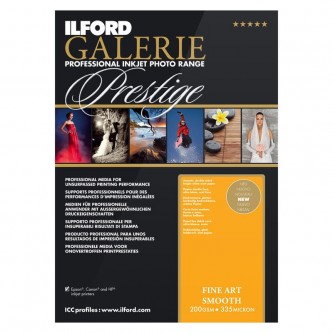 Ilford Galerie Prestige Fine Art Smooth 111,8cm x 12m