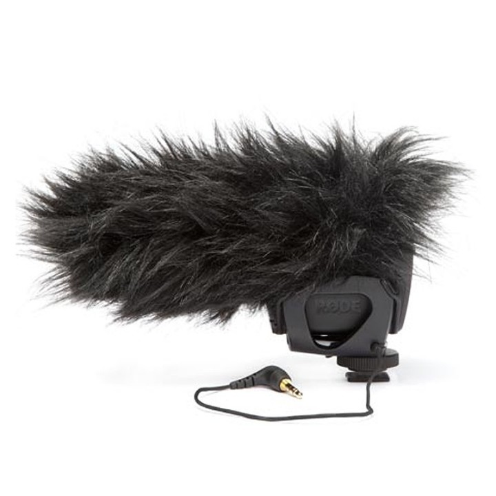 Røde Deadcat til Videomic Pro
