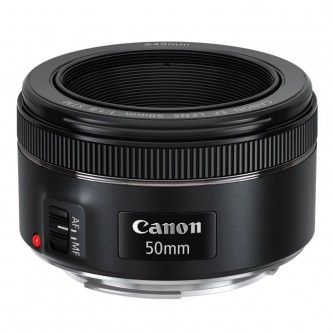 Canon EF 50mm f/1,8 STM