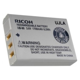 Ricoh DB-90 Li-ion batteri